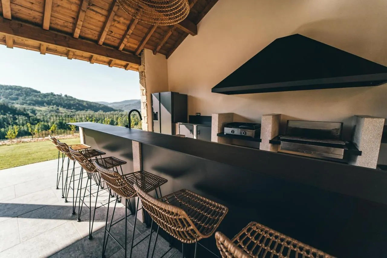 La Ferme D'Edouard - Les Fermes Ardechoises Villa Labatie-d'Andaure France
