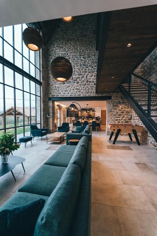 La Ferme D'Edouard - Les Fermes Ardechoises Villa Labatie-d'Andaure