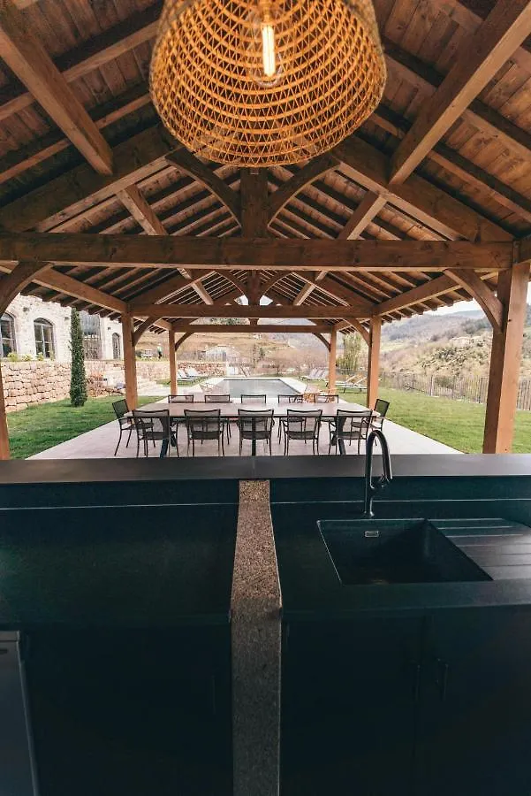 La Ferme D'Edouard - Les Fermes Ardechoises Villa Labatie-d'Andaure 0*,  France