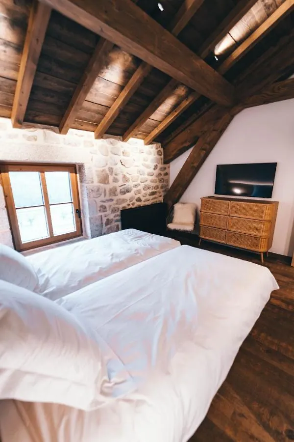 La Ferme D'Edouard - Les Fermes Ardechoises Villa Labatie-d'Andaure