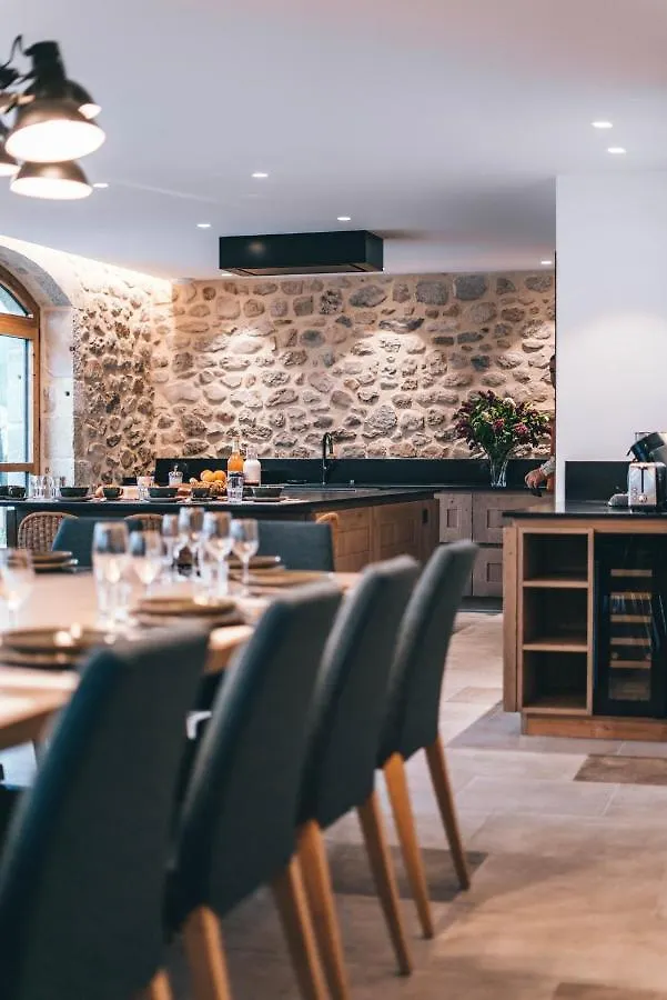 Holiday home La Ferme D'Edouard - Les Fermes Ardechoises Villa Labatie-d'Andaure
