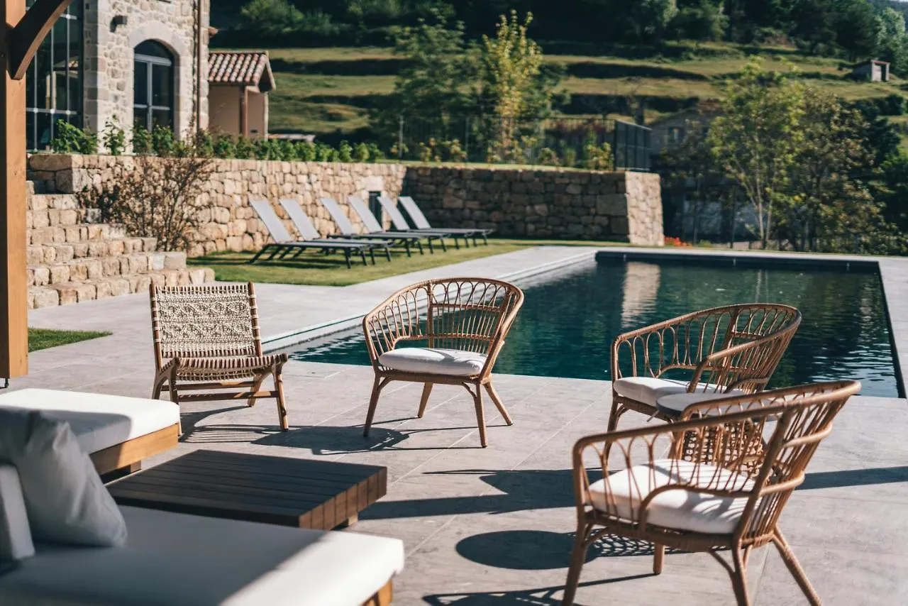La Ferme D'Edouard - Les Fermes Ardechoises Villa Labatie-d'Andaure Holiday home
