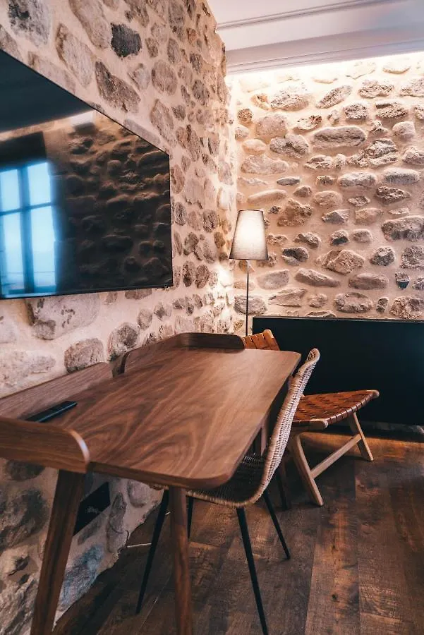La Ferme D'Edouard - Les Fermes Ardechoises Villa Labatie-d'Andaure 0*,  France