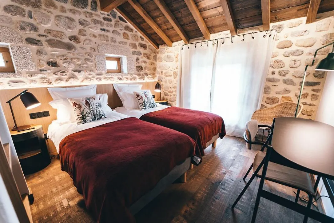 La Ferme D'Edouard - Les Fermes Ardechoises Villa Labatie-d'Andaure