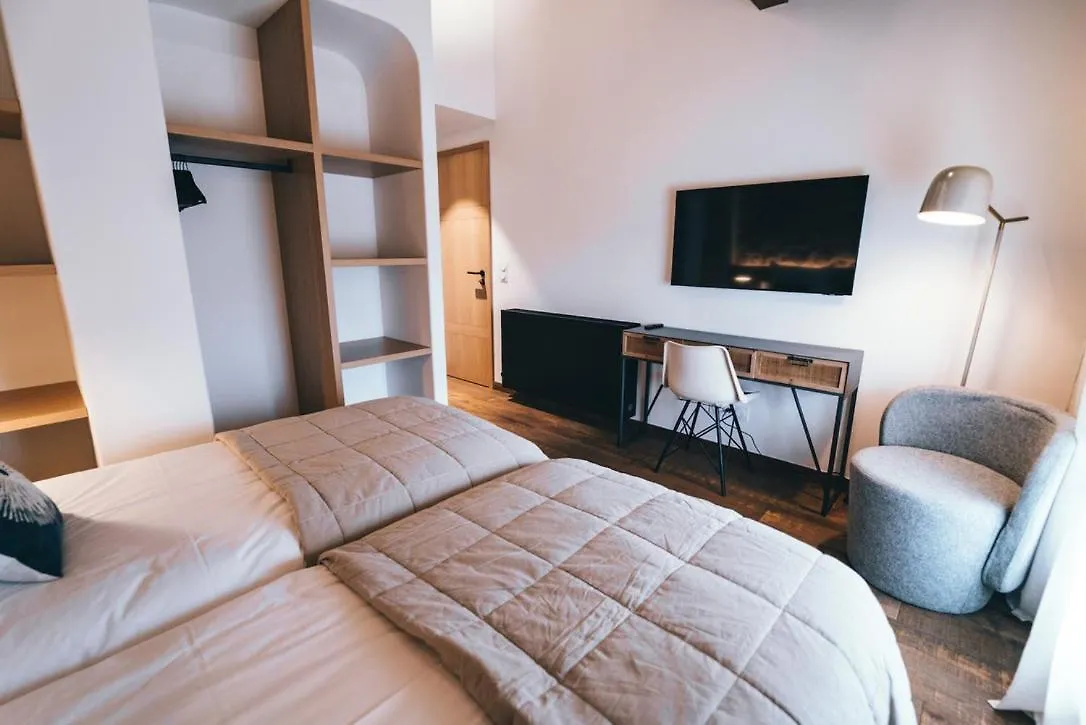 Holiday home La Ferme D'Edouard - Les Fermes Ardechoises Villa Labatie-d'Andaure