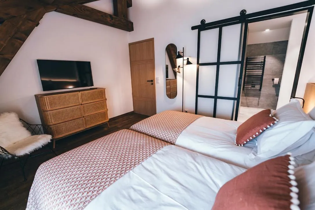 La Ferme D'Edouard - Les Fermes Ardechoises Villa Labatie-d'Andaure France